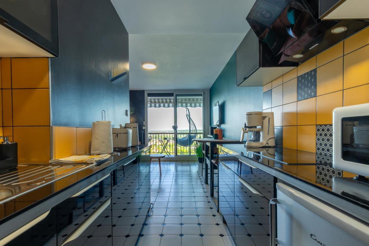 Le Studio Enchante - Vue Magique De Montrichard Zewnętrze zdjęcie